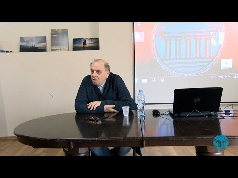 ლევან ბერძენიშვილი - რა არის თავისუფლება? (ნაწილი II)